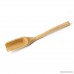 Milue Bamboo Tea Coffee Spoon Shovel Matcha Powder Teaspoon Scoop Chinese Kung Fu Tool - B07CXKGVVG